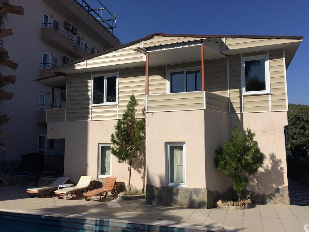 Asia Hotel Kemer Exterior foto