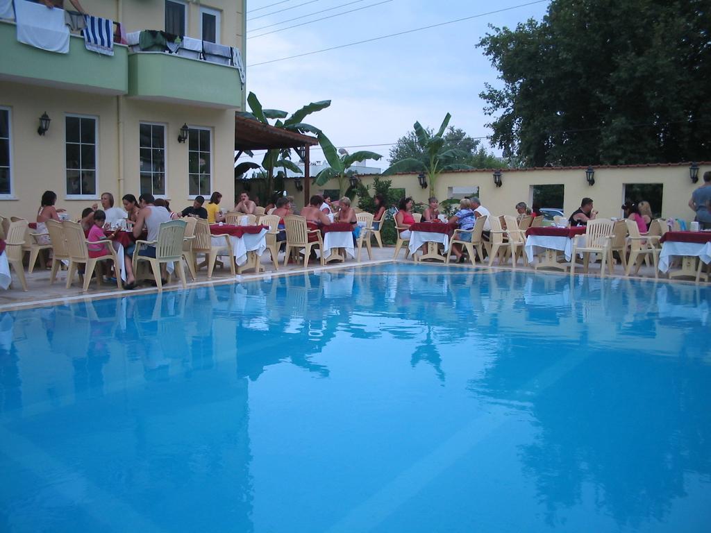 Asia Hotel Kemer Exterior foto