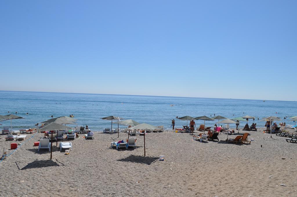 Asia Hotel Kemer Exterior foto