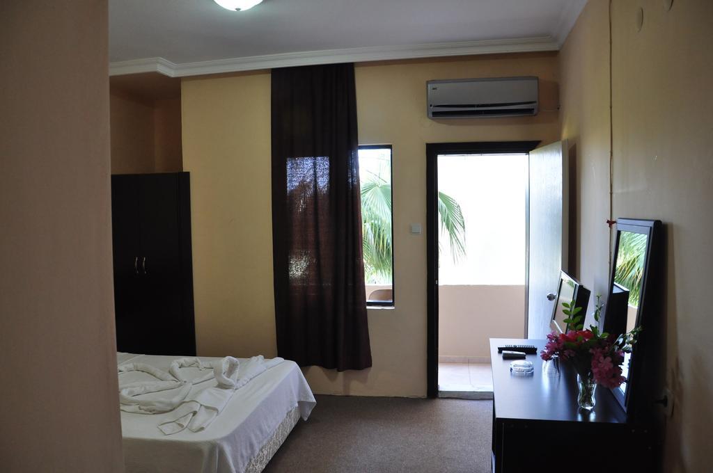 Asia Hotel Kemer Exterior foto