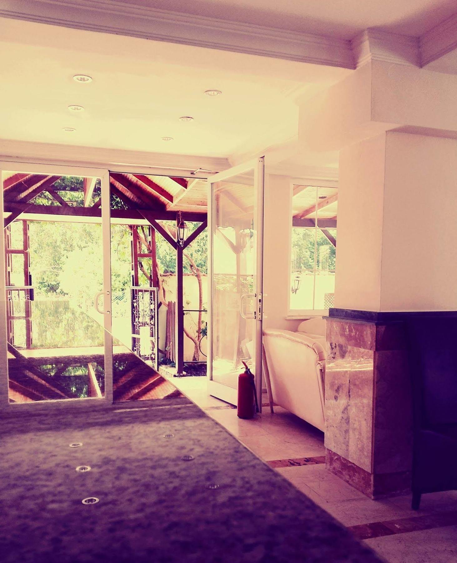 Asia Hotel Kemer Exterior foto