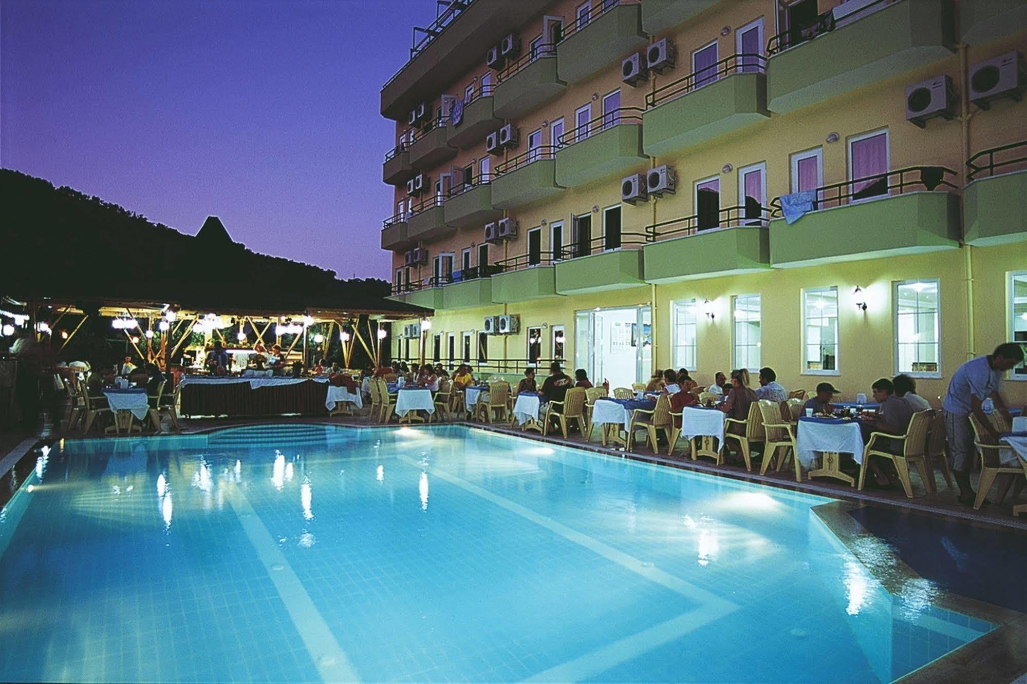 Asia Hotel Kemer Facilidades foto