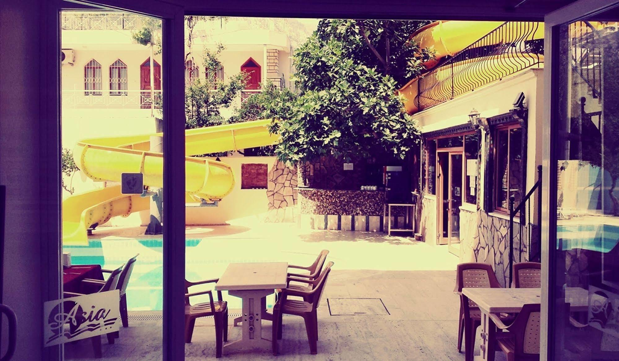 Asia Hotel Kemer Exterior foto