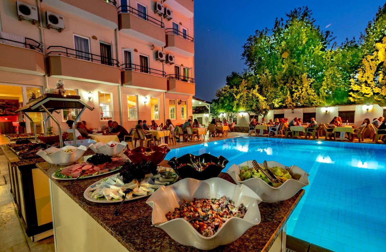 Asia Hotel Kemer Exterior foto