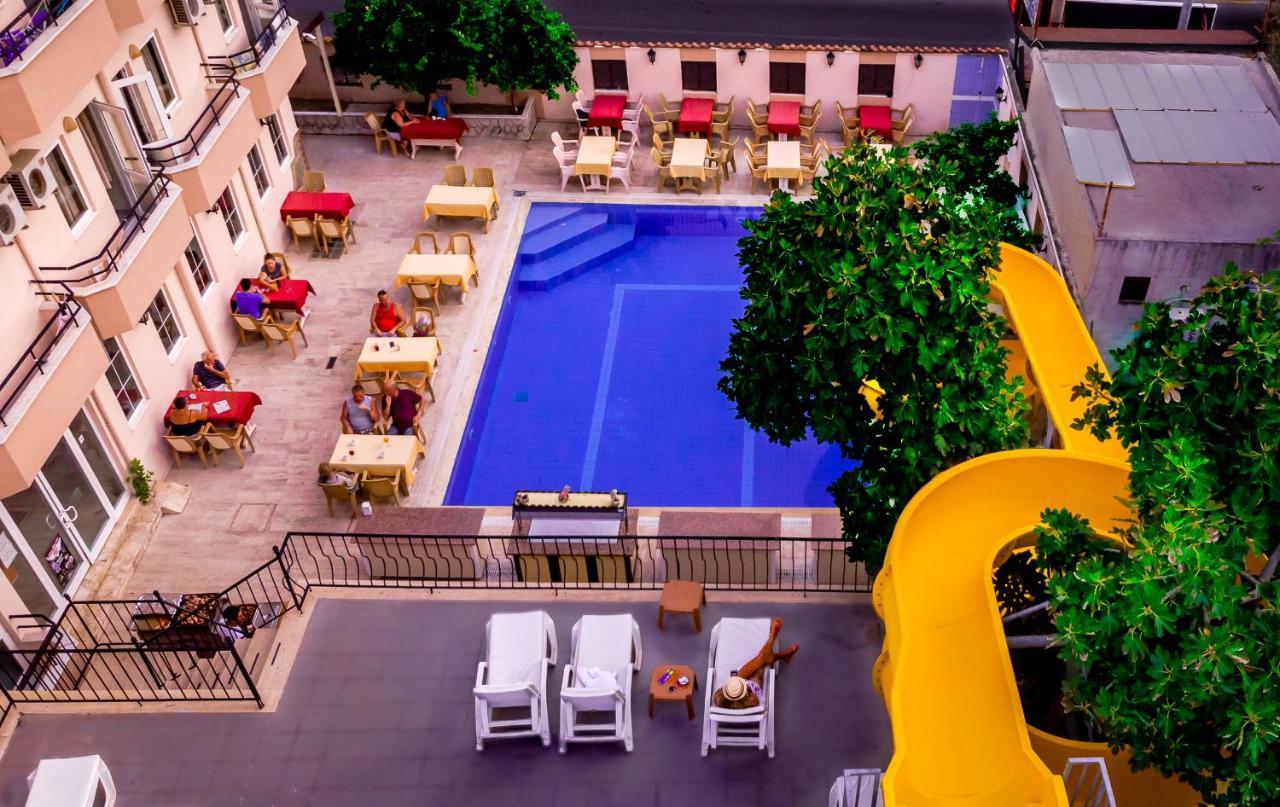 Asia Hotel Kemer Exterior foto