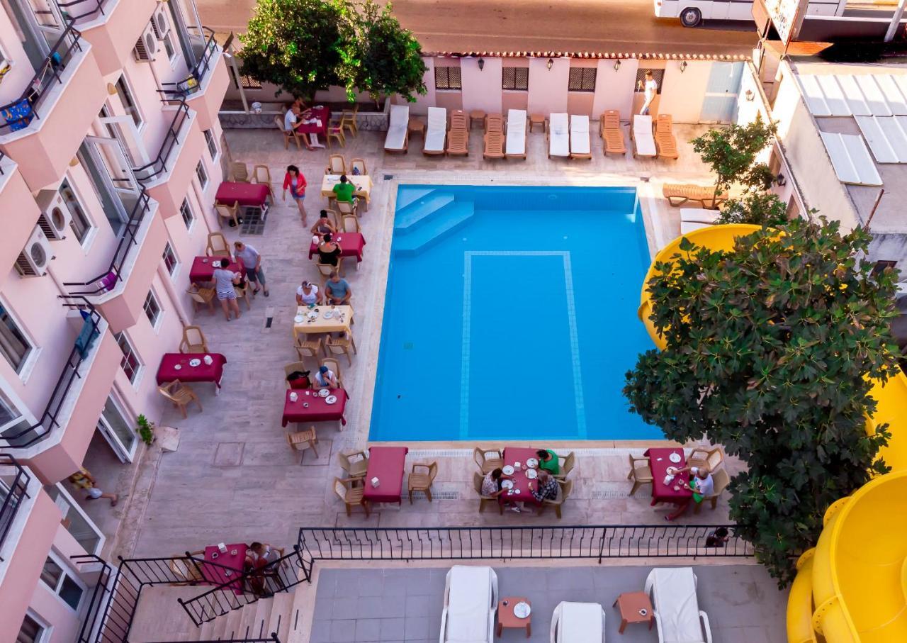 Asia Hotel Kemer Exterior foto