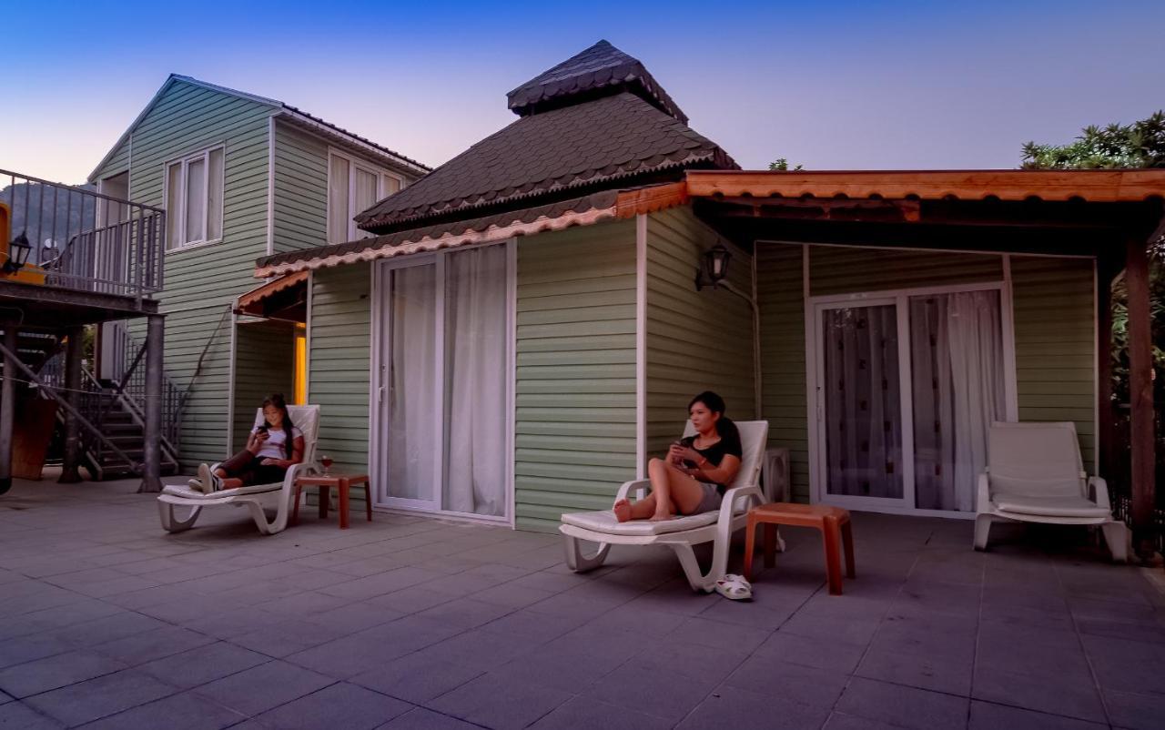 Asia Hotel Kemer Exterior foto