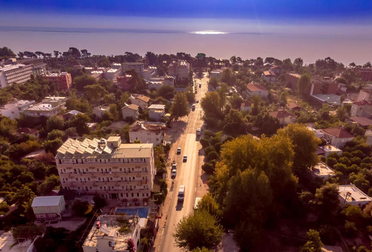 Asia Hotel Kemer Exterior foto