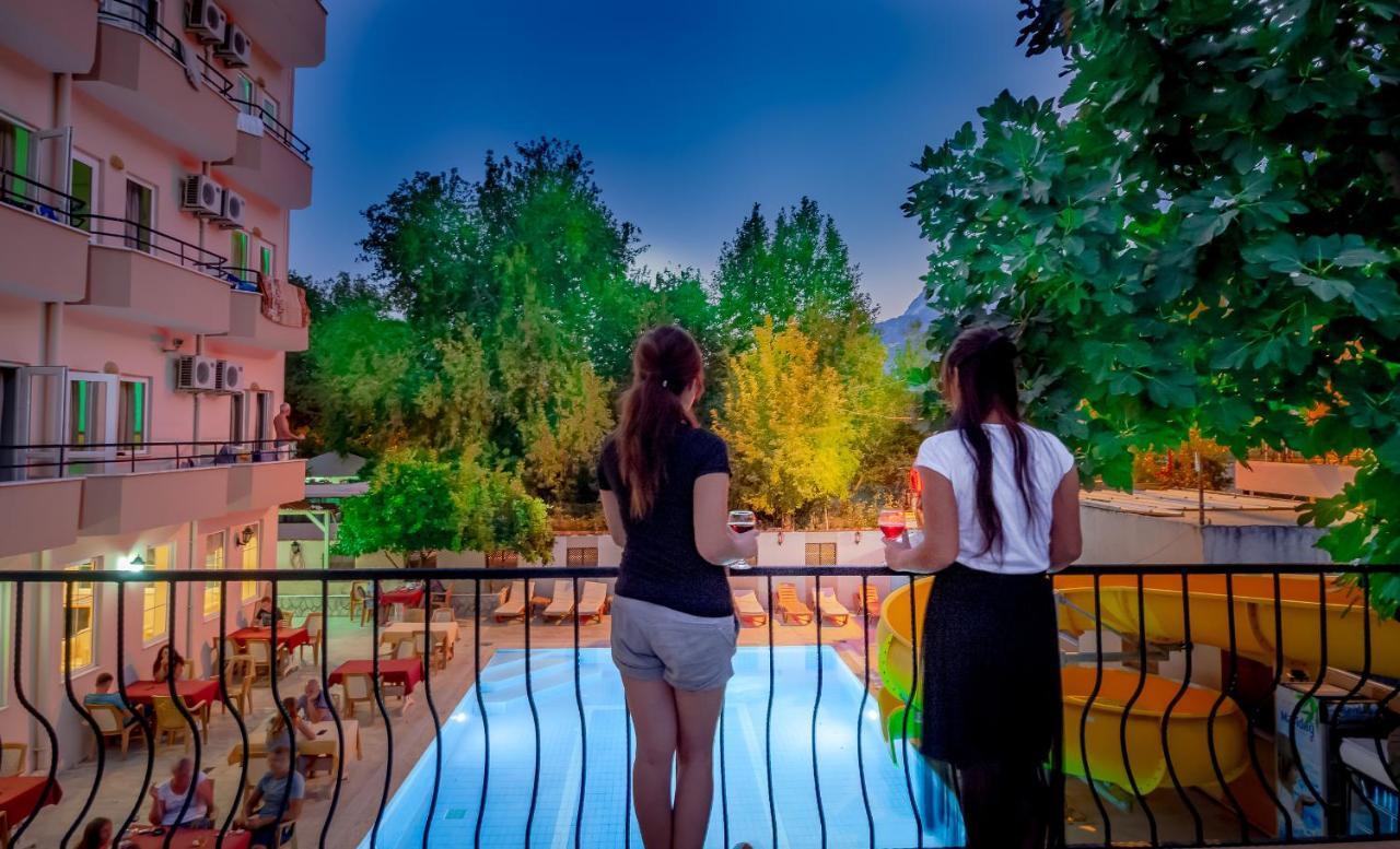 Asia Hotel Kemer Exterior foto