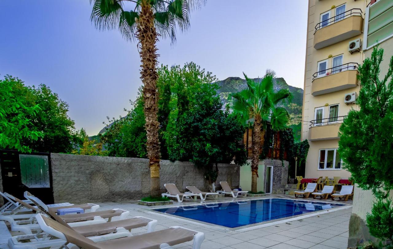 Asia Hotel Kemer Exterior foto