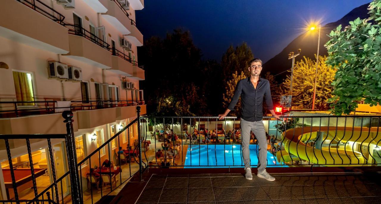 Asia Hotel Kemer Exterior foto