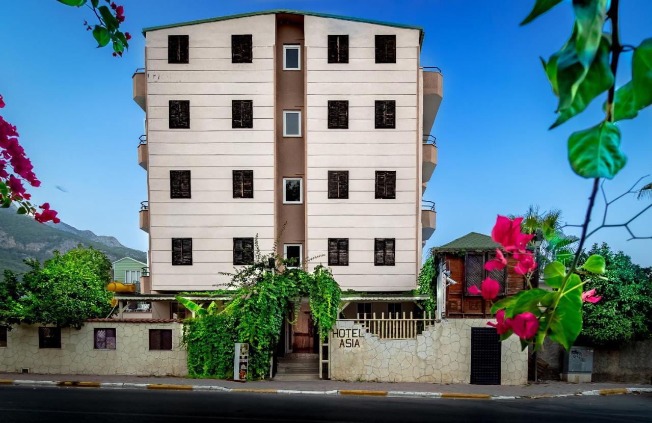 Asia Hotel Kemer Exterior foto