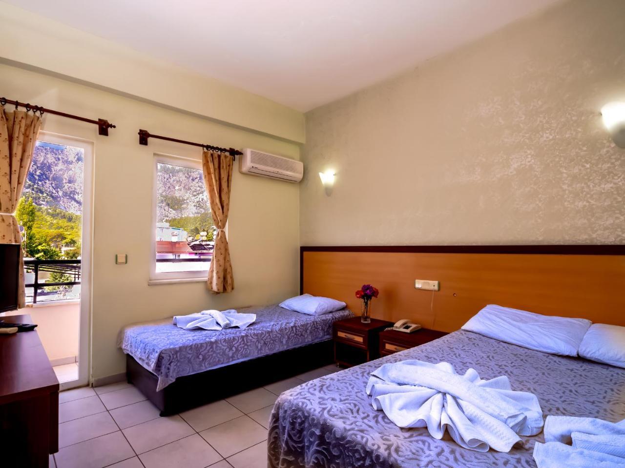 Asia Hotel Kemer Exterior foto