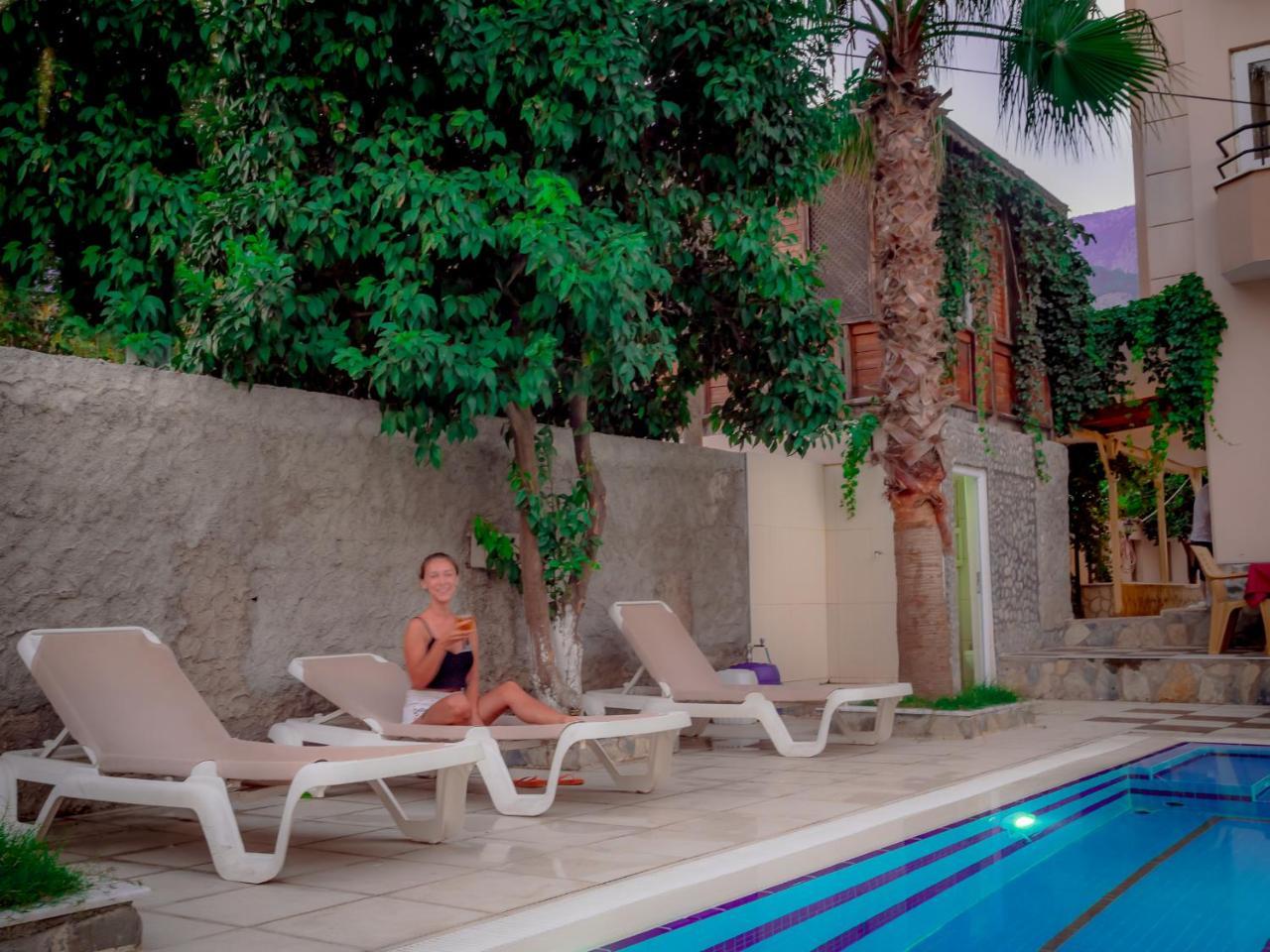 Asia Hotel Kemer Exterior foto