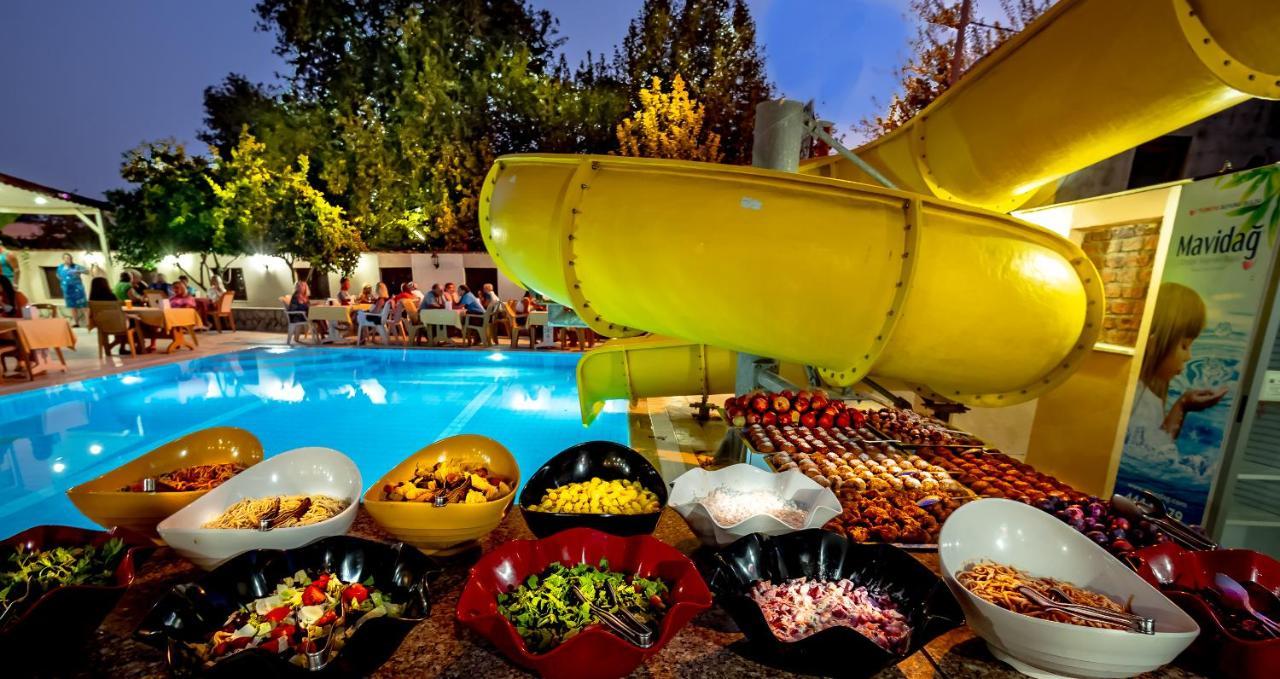 Asia Hotel Kemer Exterior foto