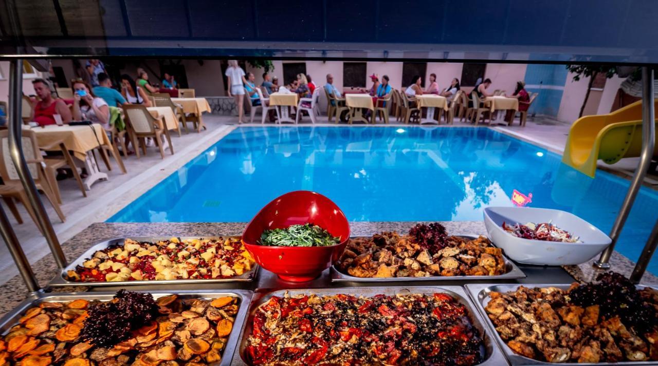 Asia Hotel Kemer Exterior foto