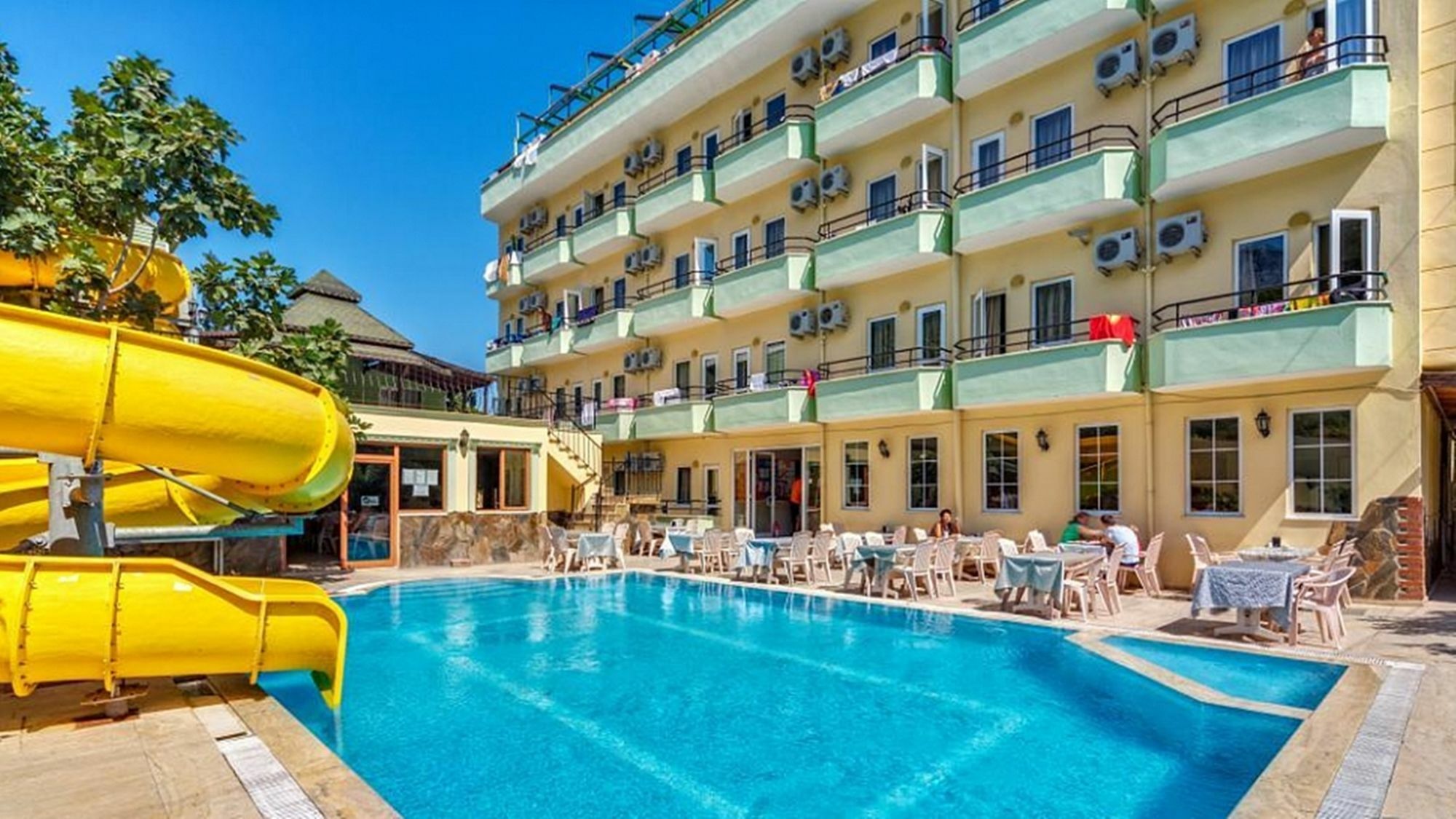 Asia Hotel Kemer Exterior foto