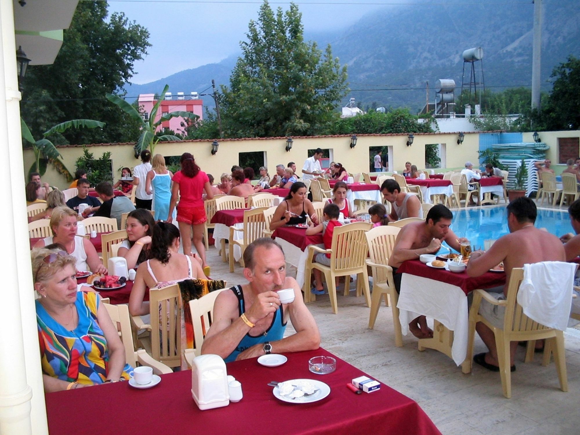 Asia Hotel Kemer Exterior foto