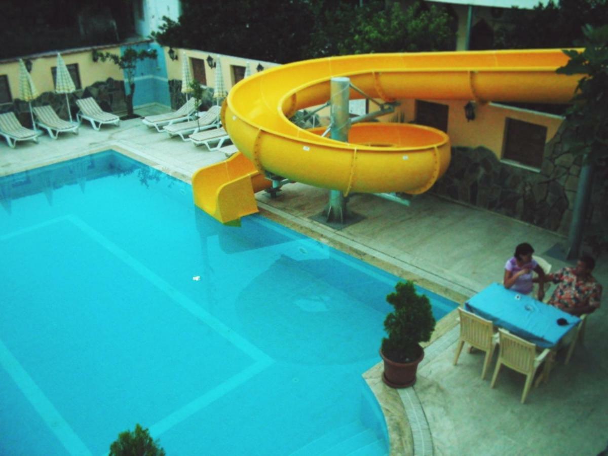 Asia Hotel Kemer Exterior foto
