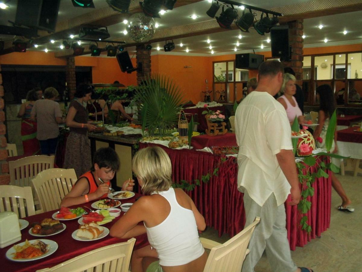 Asia Hotel Kemer Exterior foto